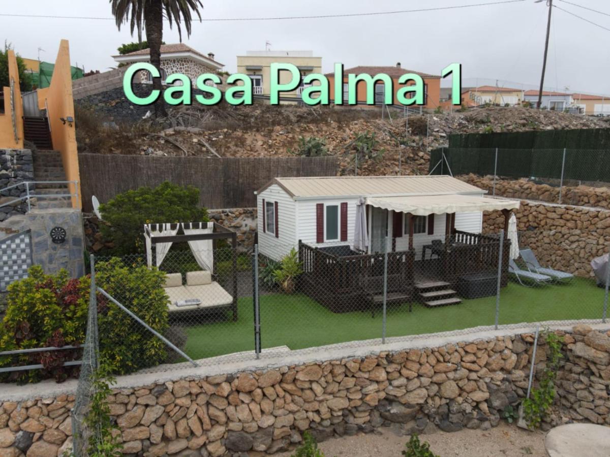 Casas Palma Vila San Miguel de Abona Exterior foto