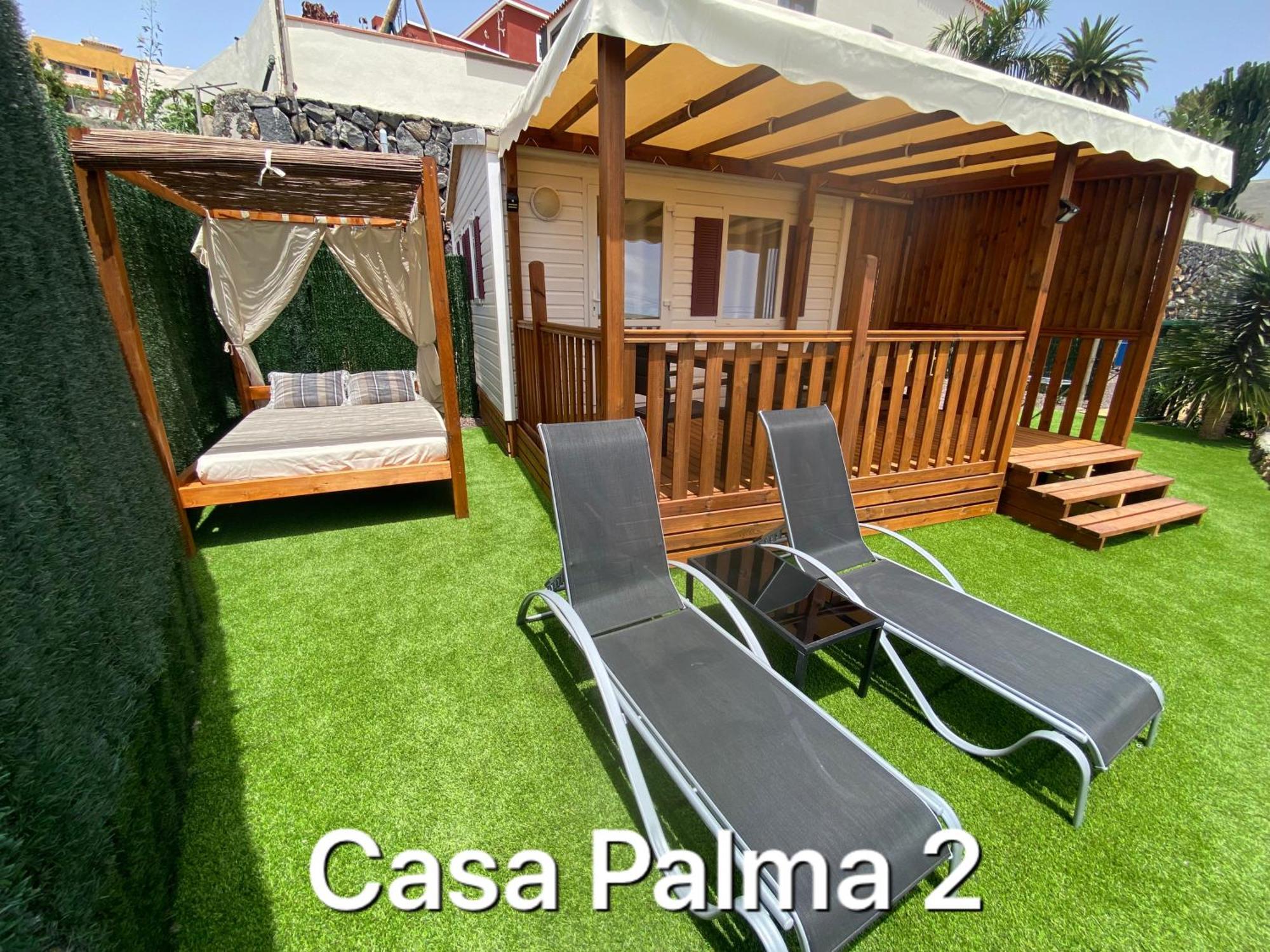 Casas Palma Vila San Miguel de Abona Exterior foto